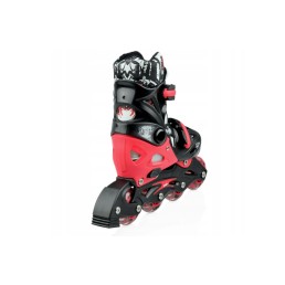 Riedučiai 3in1 Raven Singer Black/Red 37-40